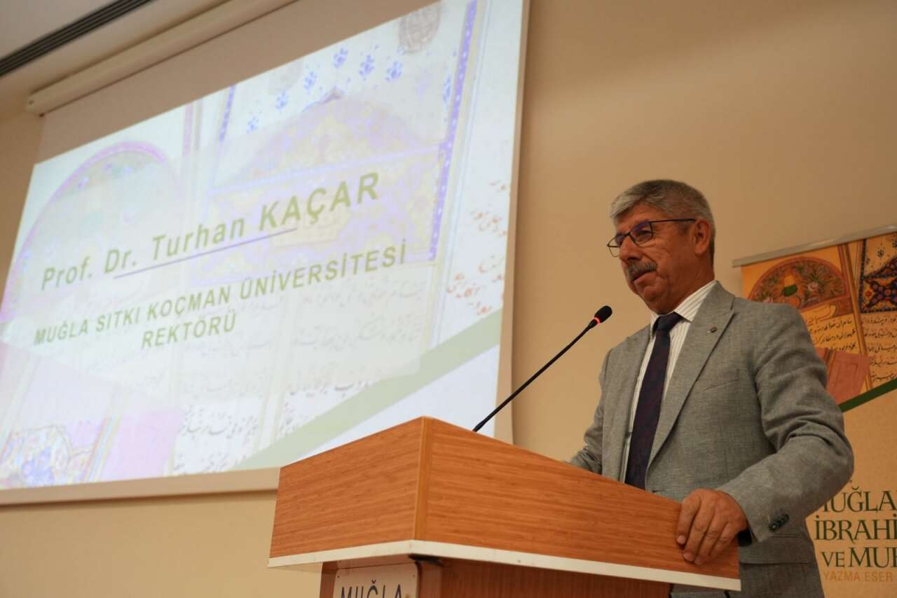 Muğlalı Şâhidî İbrahim Dede Projesi Kapsamında Öğretmenlere Özel Eğitim Programı 5